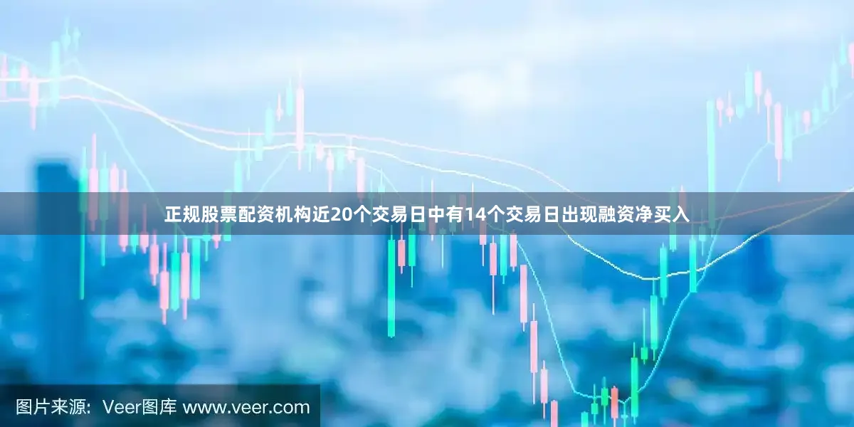 正规股票配资机构近20个交易日中有14个交易日出现融资净买入